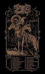 Dragged Into Sunlight / Ellende / Thou Shell of Death