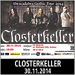 AbracadabraGothicTour2014ClosterkellerRosarianZabrze