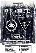 CloseYourEyesPolarEveryManIsAnIslandHandsResistWrocaw