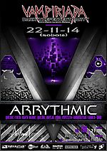 VAMPIRIADA vol. 188 - Arrythmic