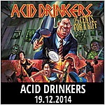 Acid Drinkers / Strain / Post Profession