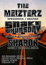 TheMeizterzSnakeThursdaySharonZielonaGra