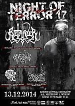 NIGHT OF TERROR 17
