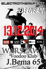 ELECTROTHERAPY47HEXELIVEWarszawa