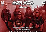 Overkill / Sanctuary / Methedras / Suborned
