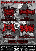 Psychodelic Misanthropy Fest vol. 14