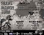 Silent March Tour