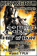 Biomechanical Killer Tits Tour