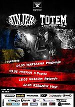 Jinjer / Totem