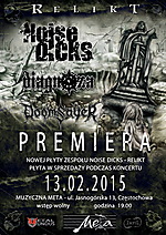 Noise Dicks / Diagnoza / Doomsayer