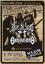 Die Hard / Axegressor / Freezing Blood