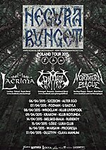 NegurBungetLacrimaNorthernPlagueGrimegodWarszawa
