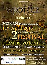 2nd Wrotycz Festival