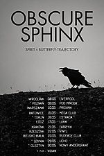 Obscure Sphinx / Spirit / Butterfly Trajectory / Vidian