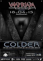 VAMPIRIADA - COLDER edition