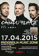 Camouflage  / Das Moon 