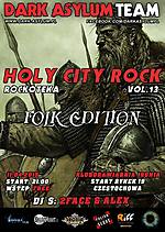 HolyCityRockvol13FolkEditionCzstochowa