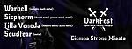 Bitwa kapel pod Dark Fest 2015 Open Air