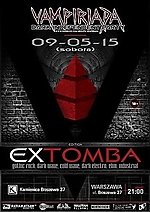 VAMPIRIADA – ExTomba edition!