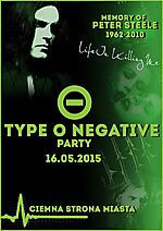 TypeONegativePartyWrocaw