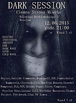 Dark Session - dark party
