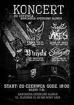 AnimaVilisSonsofAres33trzystaShinPainNowyScz