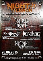 NightOfTerrorRagingDeathFortressRoadhogBulletproofSamKatowice