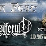 Folk Fest 2015 – Ensiferum / Metsatöll / Skyforger / Netherfell / Valkenrag