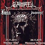 Samael / Furia / Bloodthirst