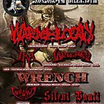 Warmblood / Ira / Integral / Wrench / Hellition / Silent Vault