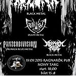 Arkona (PL) / Hellition / Panzerdivision / Rotten Age