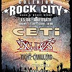 Rock City Goleniów - Hard'n'Heavy Night
