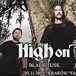 HighOnFireBlackTuskBaskKrakw