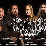 Arkona / Heidevolk / Metsatöll / Dalriada