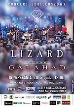 Lizard / Galahad