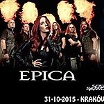 Epica / Eluveitie / Scar Symmetry