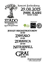 Festiwal Kultury Słowian "Stado"