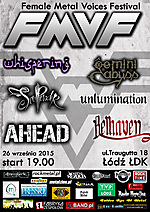 Female Metal Voices Festival