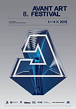 Avant Art Festival 2015 (dzień pierwszy)