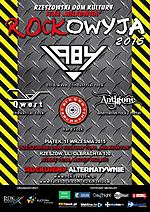 Rockowyja 2015