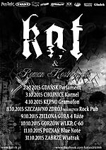 Kat & Roman Kostrzewski / Mass Insanity