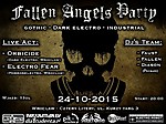 Fallen Angels Party: Live Act