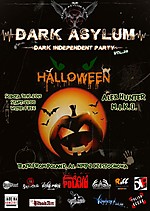 DARK ASYLUM vol. 20 Special HALLOWEEN Edition