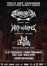 Drown My Day / Led Astray / Keep On Rotting