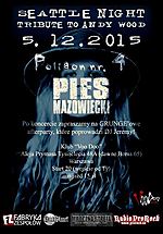 SeattleNightTributeToAndyWoodPoligonNr4PiesMazowieckiWarszawa