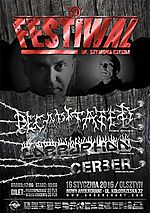 Decapitated / Corruption / Cerber