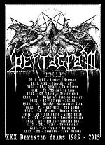 Pentagram / Nervochaos
