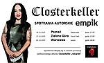 Closterkeller-spotkanieautorskieWarszawa