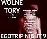 Python vs Cobra / Ching Liu / Marti Guillem / Nora Neko / Margaret Unknown