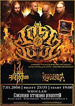 Lost Soul Come: Lost Soul, Luna Ad Noctum, Lilla Veneda